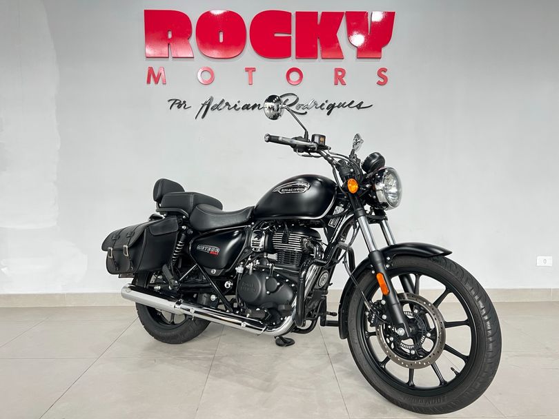 Royal Enfield Meteor 350 Stellar