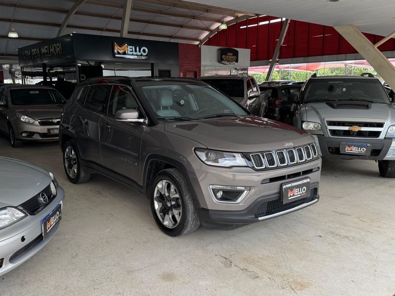 Jeep COMPASS LIMITED 2.0 4x2 Flex 16V Aut.