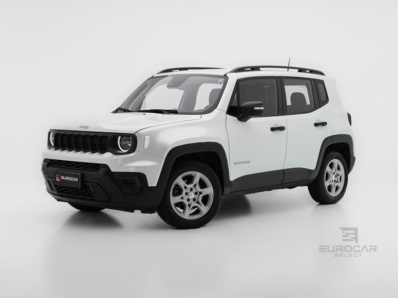 Jeep Renegade Sport T270 1.3 TB 4x2 Flex Aut.