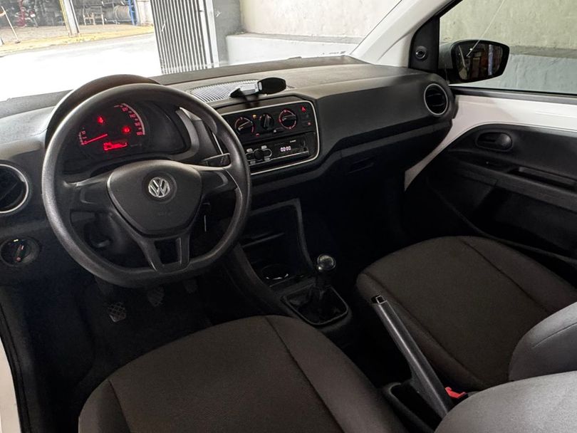 VolksWagen up! take 1.0 Total Flex 12V 5p