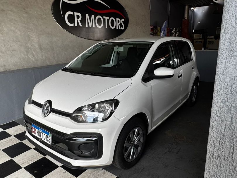 VolksWagen up! take 1.0 Total Flex 12V 5p