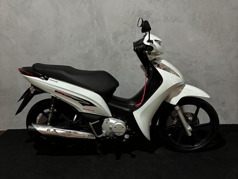 HONDA BIZ 125 EX/ 125 EX FLEX
