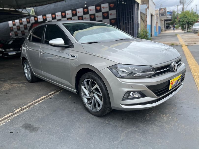 VolksWagen Polo Highline 200 TSI 1.0 Flex 12V Aut.