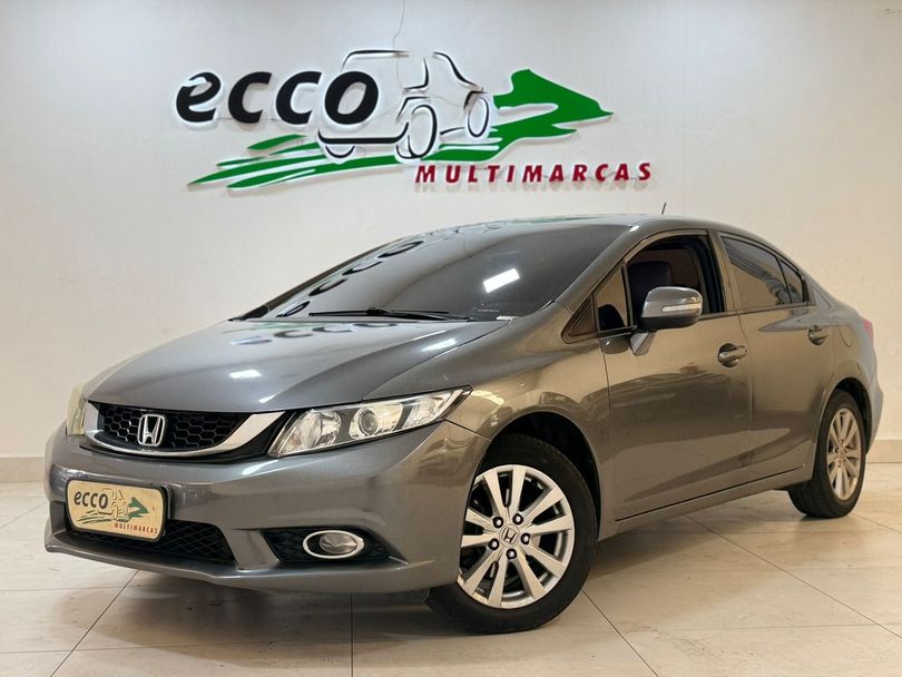 Honda Civic Sed. LXL/ LXL SE 1.8 Flex 16V Aut.