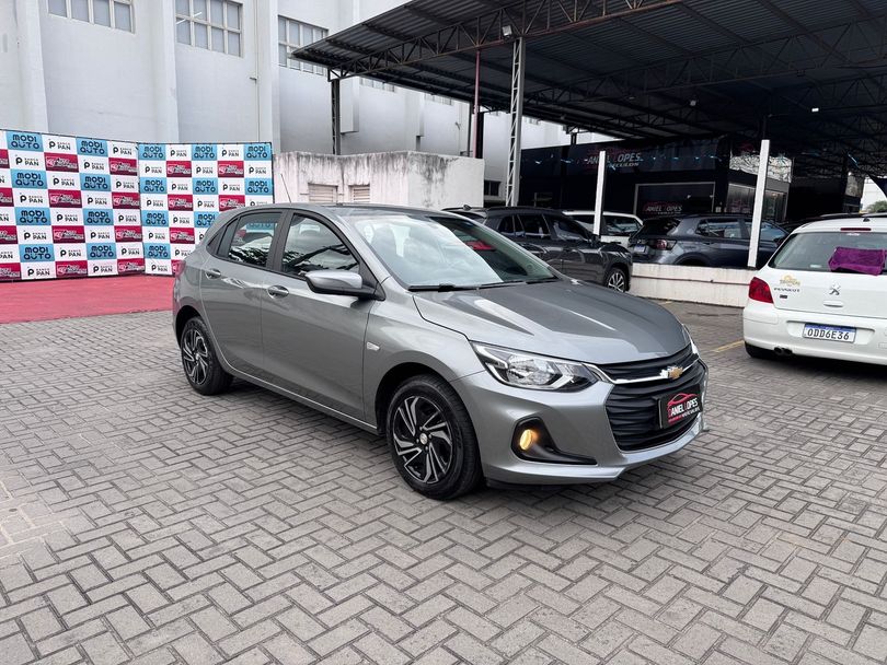 Chevrolet ONIX HATCH LT 1.0 12V Flex 5p Mec.