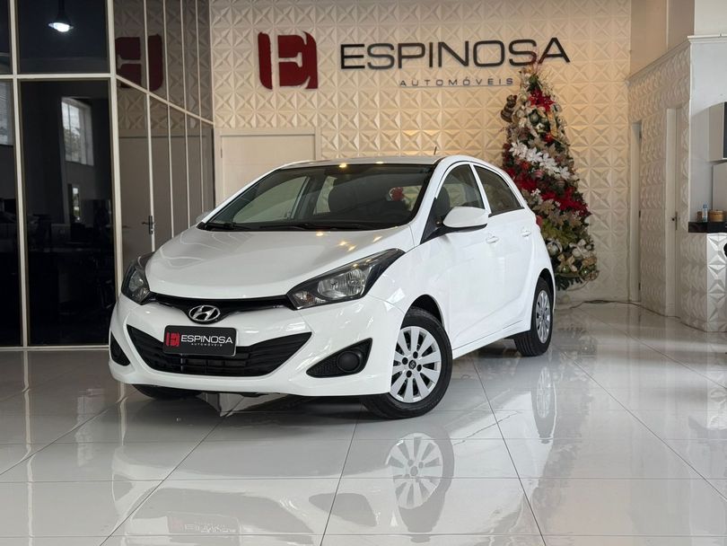 Hyundai HB20 Comf./C.Plus/C.Style 1.0 Flex 12V