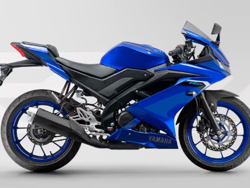 YAMAHA YZF R-15 155 ABS
