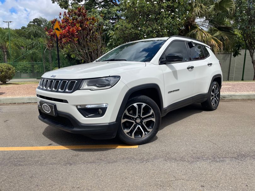 Jeep COMPASS SPORT 2.0 4x2 Flex 16V Aut.
