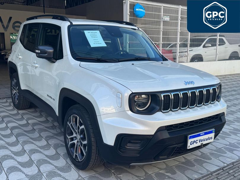 Jeep Renegade Long. T270 1.3 TB 4x2 Flex Aut.
