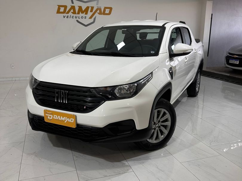 Fiat Strada Freedom 1.3 Flex 8V CD