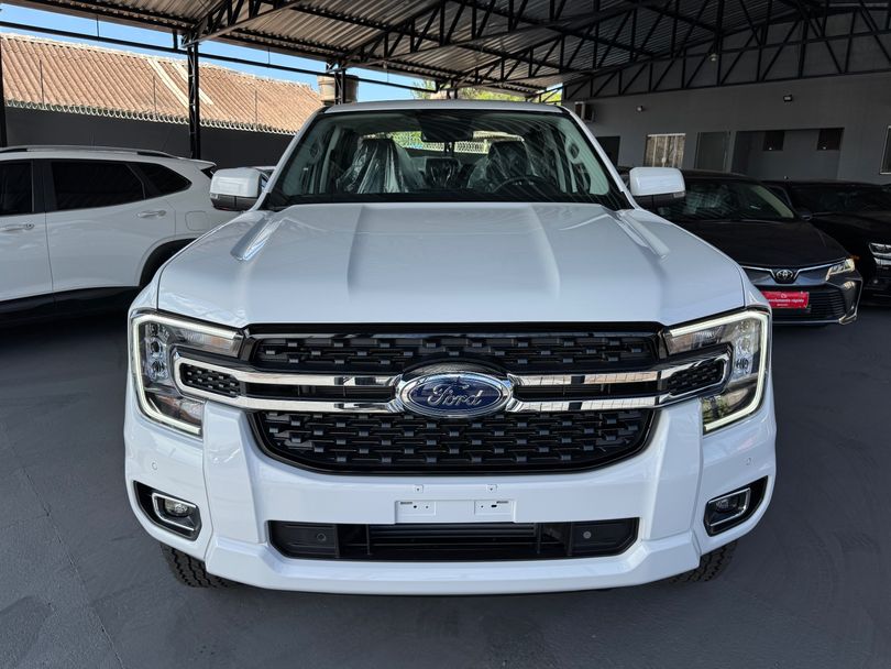 Ford Ranger XLT 3.0 V6 4x4 CD TB  Die. Aut.