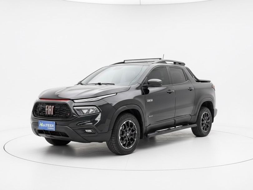 Fiat Toro Ultra 2.0 16V 4x4 TB Diesel Aut.