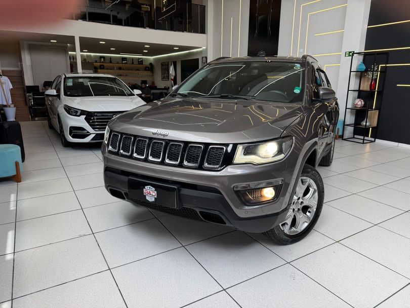 Jeep COMPASS LONGITUDE 2.0 4x4 Dies. 16V Aut.