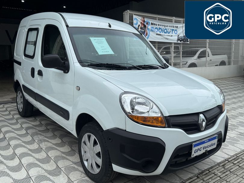 Renault Kangoo Express Hi-Flex 1.6 16V