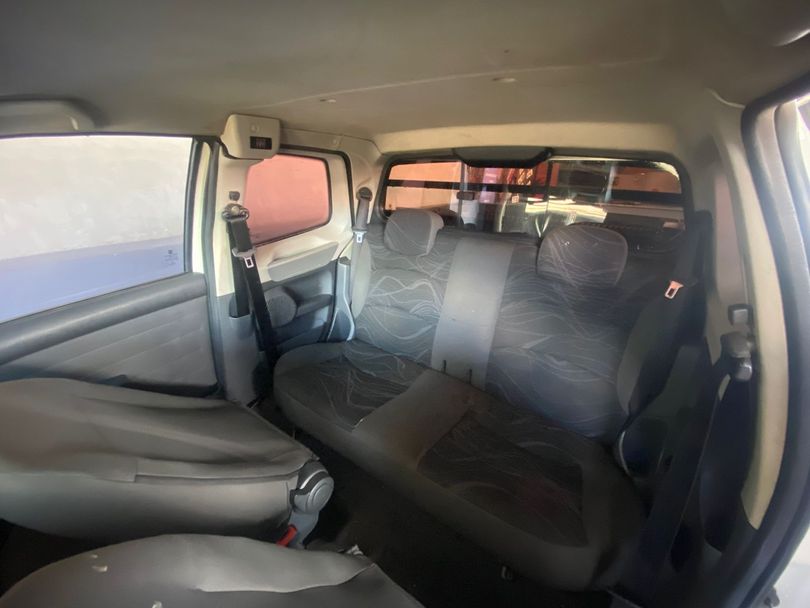 Fiat Strada Working HARD 1.4 Fire Flex 8V CD