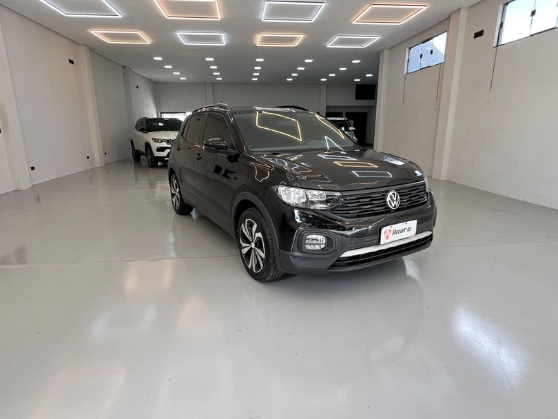 VolksWagen T-Cross Sense 200 TSI 1.0 Flex 5p Aut.