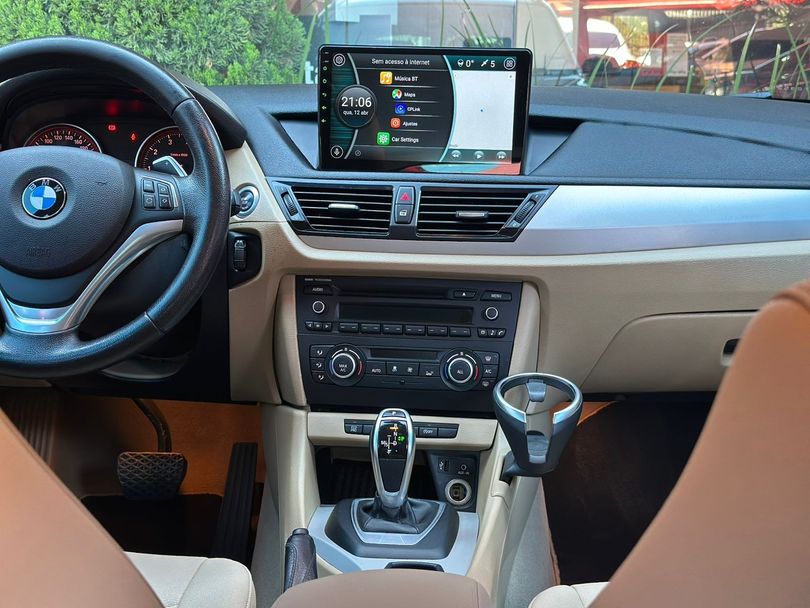 BMW X1 SDRIVE 20i 2.0/2.0 TB Acti.Flex Aut.