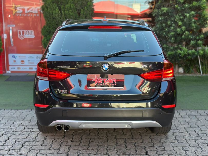 BMW X1 SDRIVE 20i 2.0/2.0 TB Acti.Flex Aut.