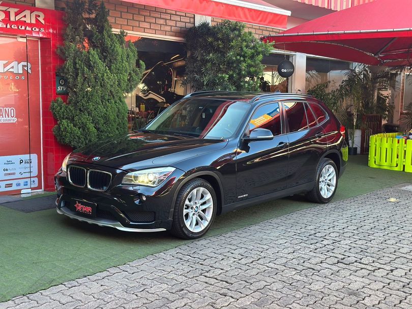 BMW X1 SDRIVE 20i 2.0/2.0 TB Acti.Flex Aut.