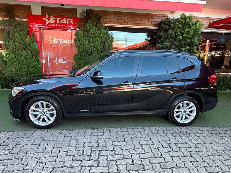BMW X1 SDRIVE 20i 2.0/2.0 TB Acti.Flex Aut.