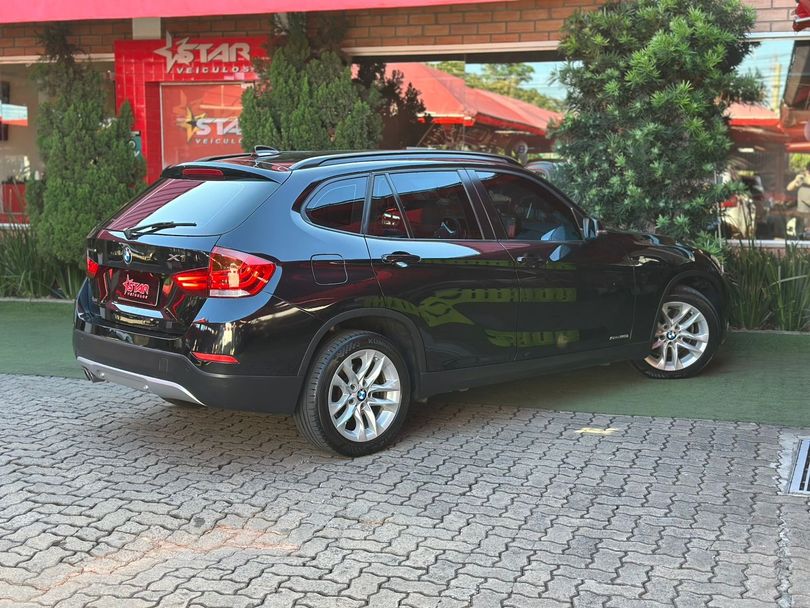 BMW X1 SDRIVE 20i 2.0/2.0 TB Acti.Flex Aut.