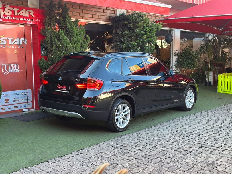 BMW X1 SDRIVE 20i 2.0/2.0 TB Acti.Flex Aut.