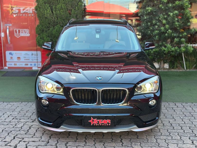 BMW X1 SDRIVE 20i 2.0/2.0 TB Acti.Flex Aut.