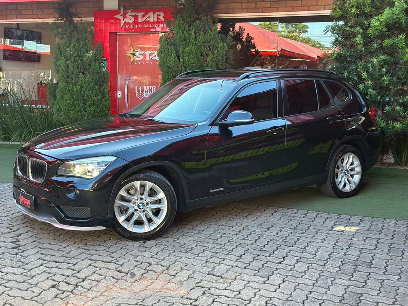 BMW X1 SDRIVE 20i 2.0/2.0 TB Acti.Flex Aut.