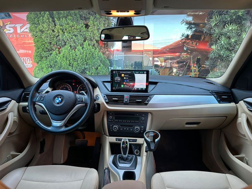 BMW X1 SDRIVE 20i 2.0/2.0 TB Acti.Flex Aut.