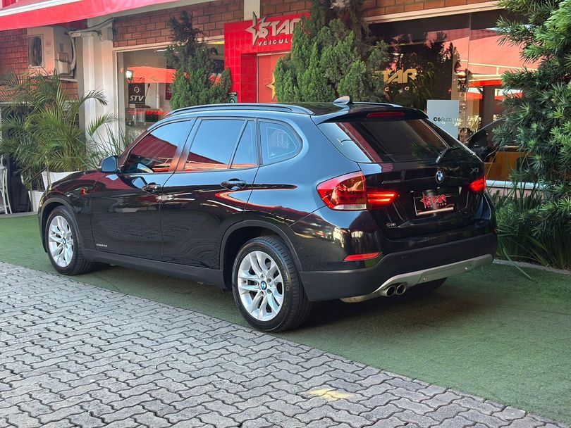 BMW X1 SDRIVE 20i 2.0/2.0 TB Acti.Flex Aut.