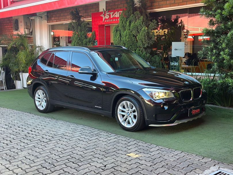 BMW X1 SDRIVE 20i 2.0/2.0 TB Acti.Flex Aut.