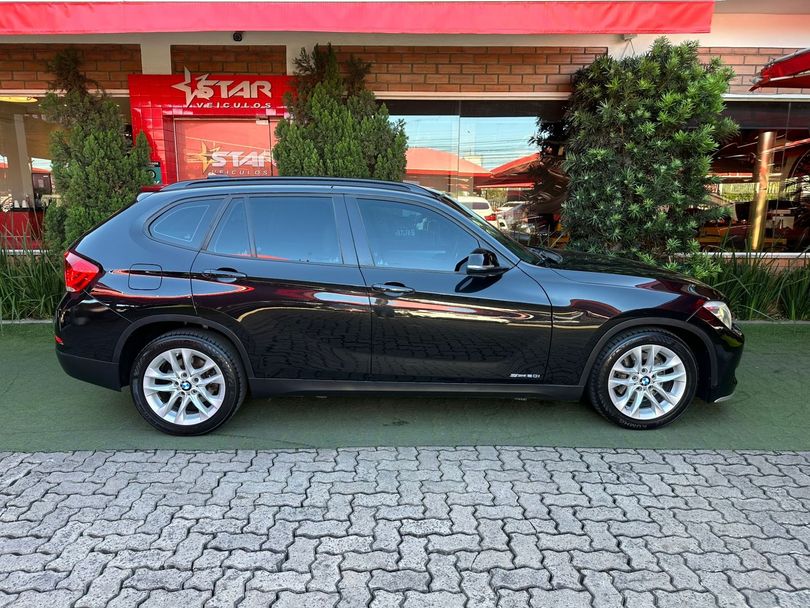 BMW X1 SDRIVE 20i 2.0/2.0 TB Acti.Flex Aut.