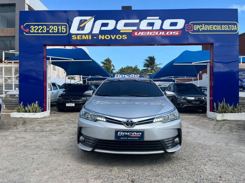 Toyota Corolla XEi 2.0 Flex 16V Aut.