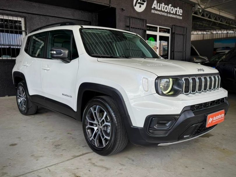 Jeep Renegade Long. T270 1.3 TB 4x2 Flex Aut.