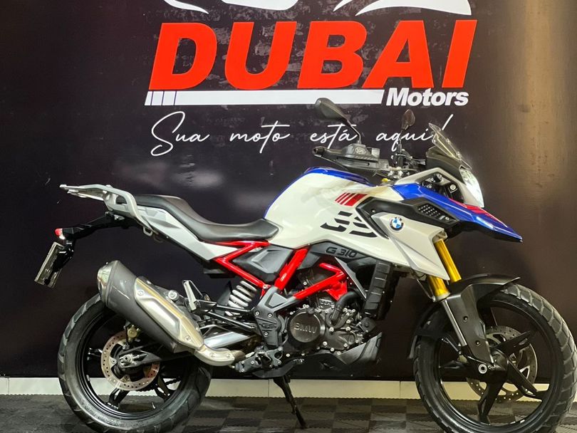 BMW G 310 GS