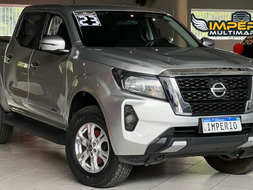 Nissan Frontier SE CD 4x4 2.3 Bi-TB Diesel Aut.