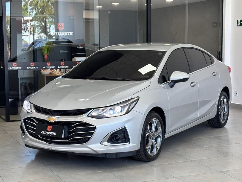 Chevrolet CRUZE Premier 1.4 16V TB Flex Aut.