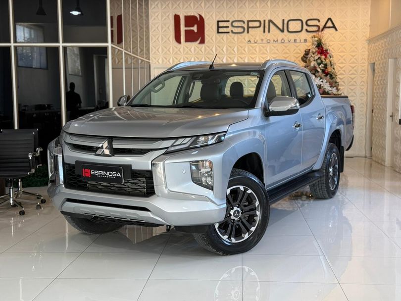 Mitsubishi TRITON SPORT HPE S