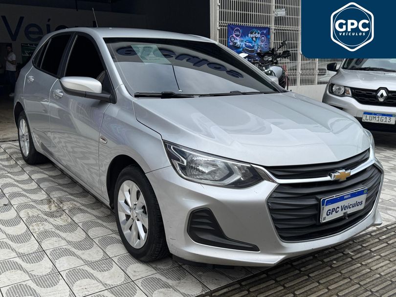 Chevrolet ONIX HATCH LT 1.0 12V Flex 5p Mec.