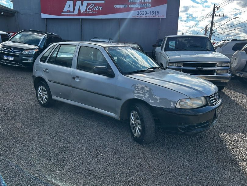 VolksWagen Gol 1.0 Plus 16v 4p