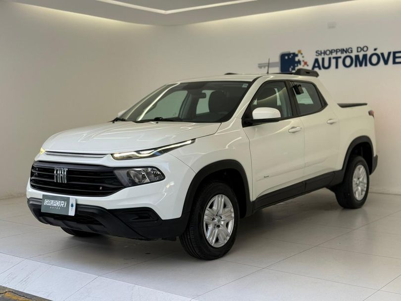 Fiat Toro Endurance 1.3 T270 4x2 Flex Aut.