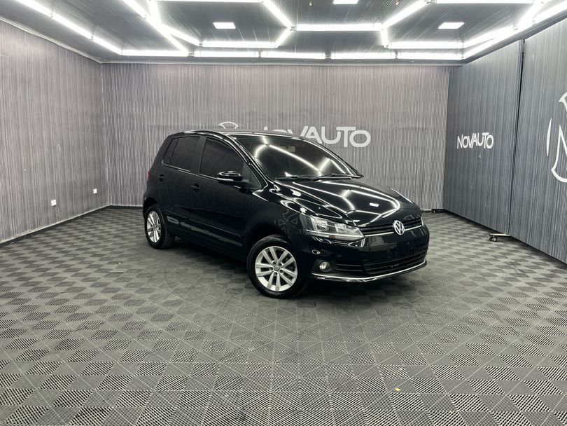 VolksWagen Fox Connect 1.6 Flex 8V 5p