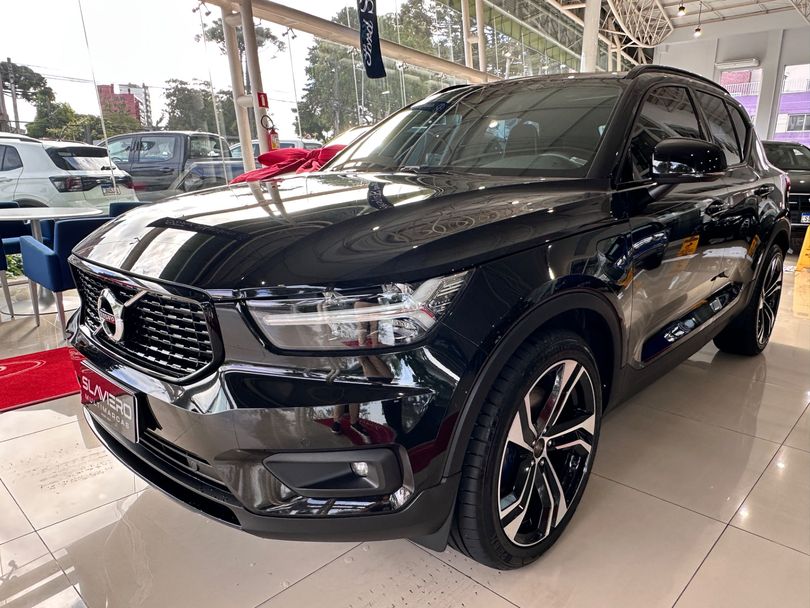 Volvo XC 40 T-5 R-DESIGN 1.5 FWD (Híbrido)