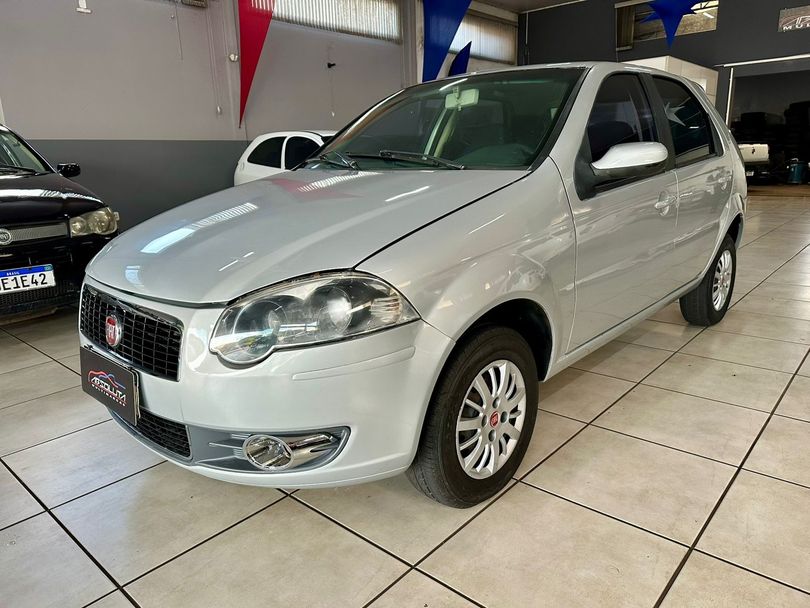 Fiat Palio ELX 1.4 Fire/30 Anos F. Flex 8V 4p