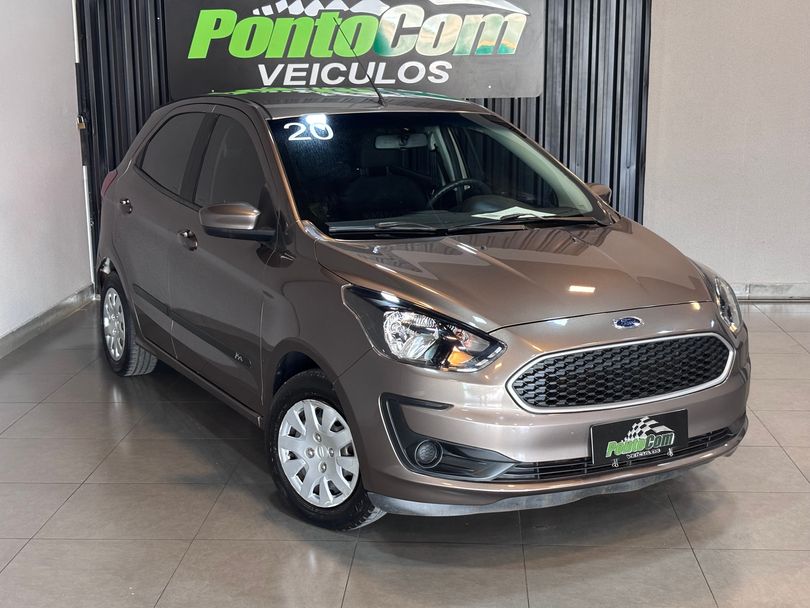 Ford Ka 1.0 SE/SE Plus TiVCT Flex 5p