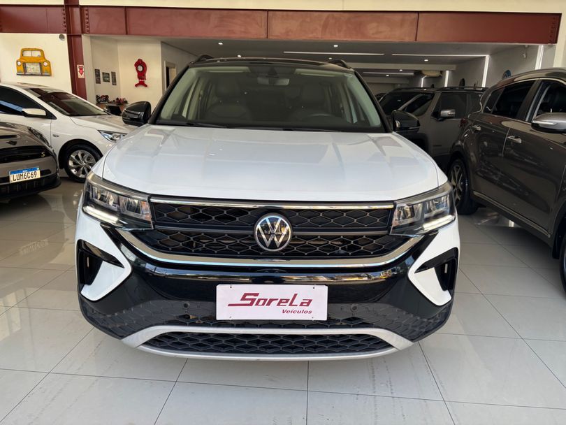 VolksWagen TAOS Comfortline 1.4 250 TSI Flex Aut.