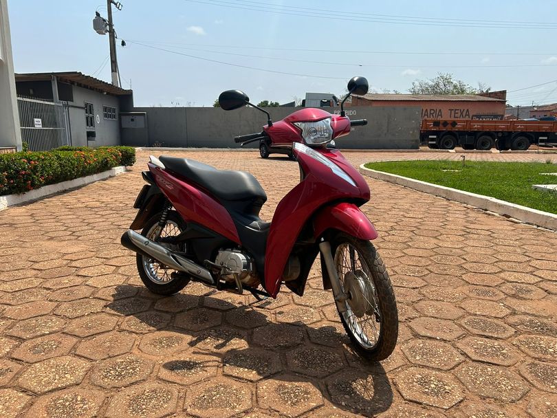 HONDA BIZ 110i