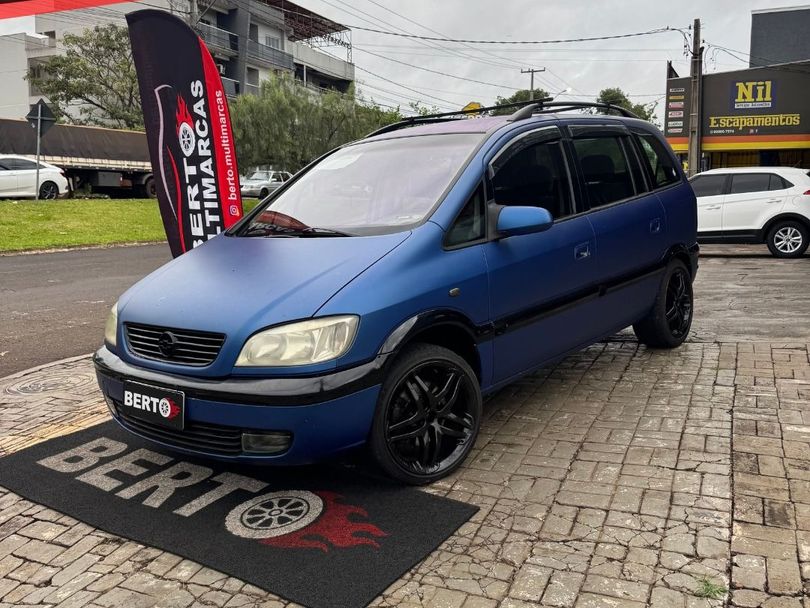 Chevrolet Zafira 2.0/ CD 2.0  8V  MPFI 5p Mec.