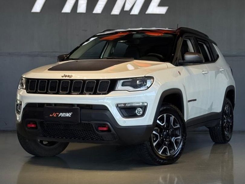 Jeep COMPASS TRAILHAWK 2.0 4x4 Dies. 16V Aut.
