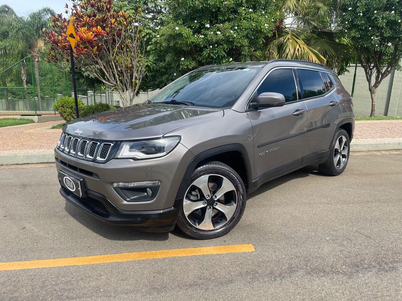 Jeep COMPASS SPORT 2.0 4x2 Flex 16V Aut.